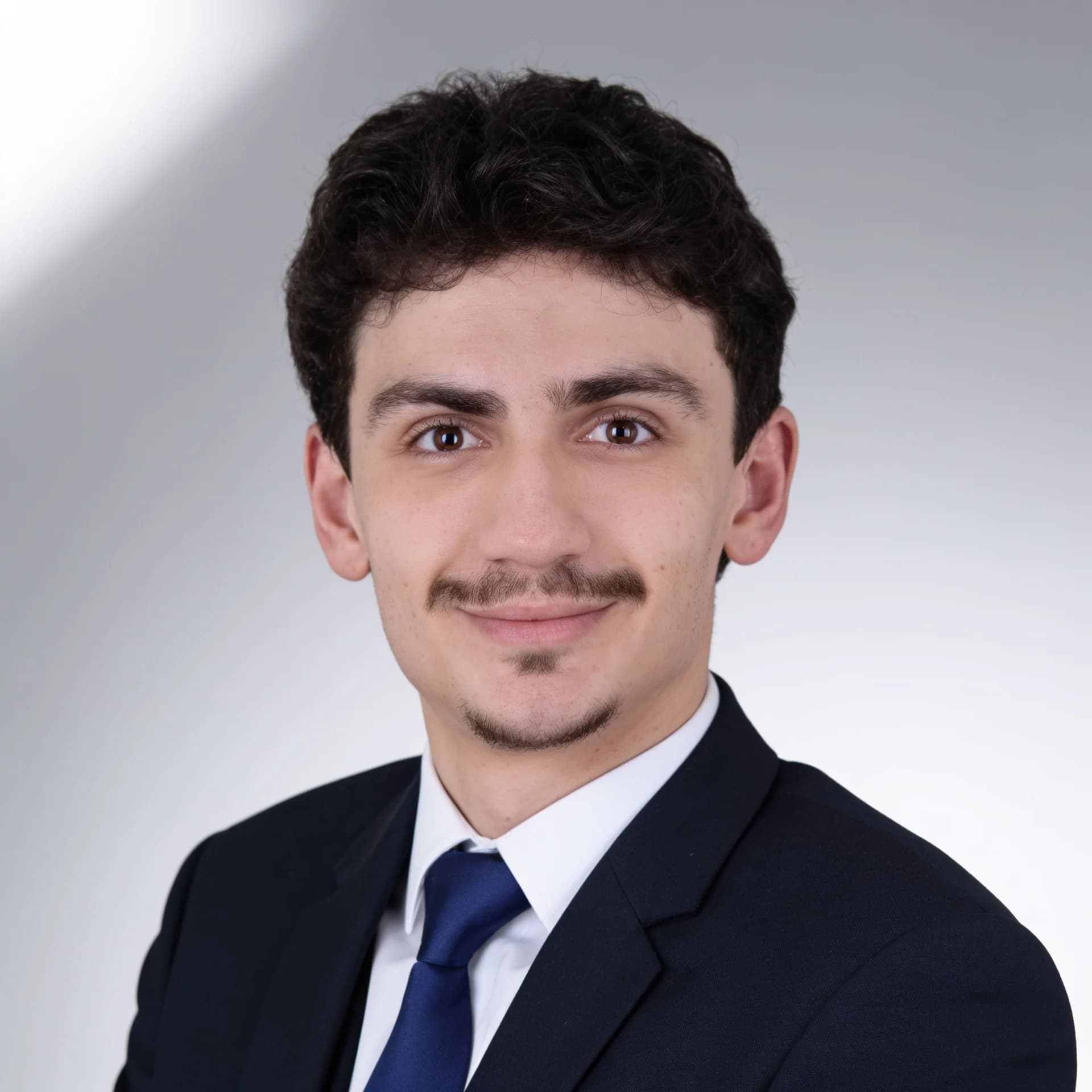 Ahmad Hamdach, Chief Technology Officer