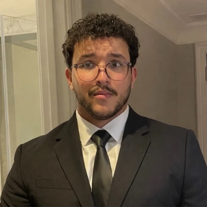 Mohammed Saidi, Tech Lead