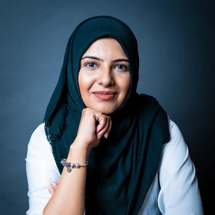 Sabika Shaban, mentor & adviser